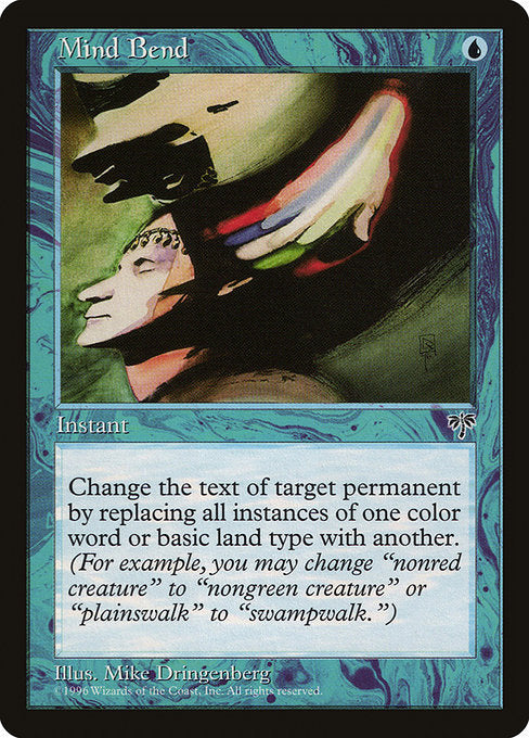 Mind Bend - Nonfoil