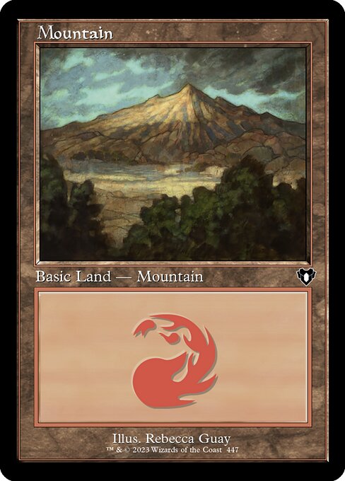 Mountain - Nonfoil