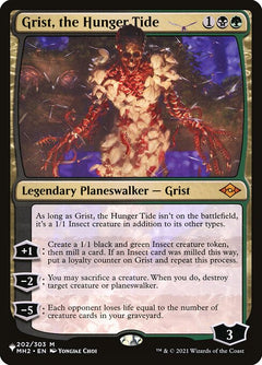 Grist, the Hunger Tide (MH2-202)