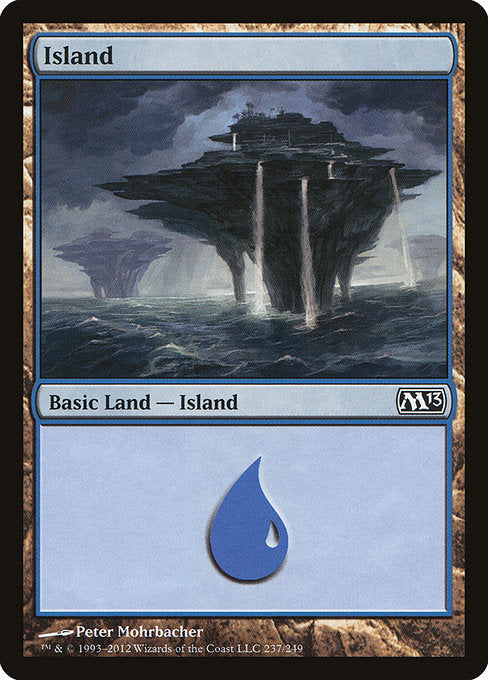 Island - Nonfoil