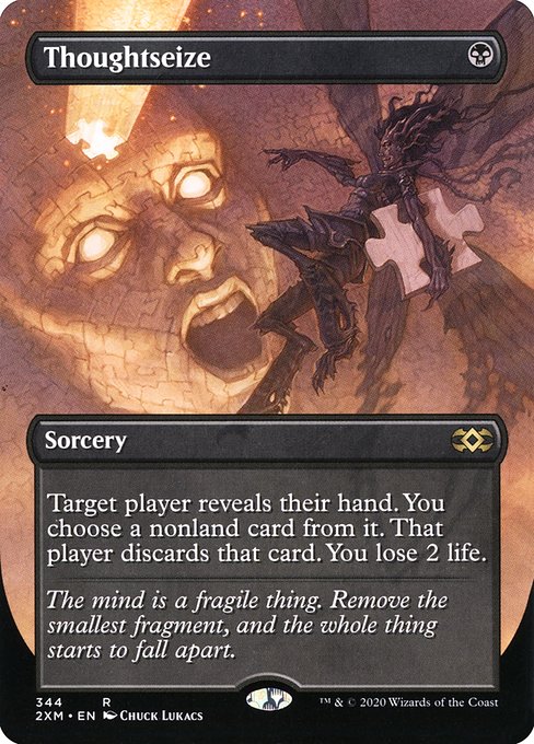 Thoughtseize - Nonfoil