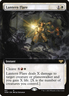 Lantern Flare (Extended Art)