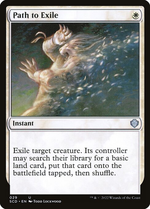 Path to Exile - Nonfoil