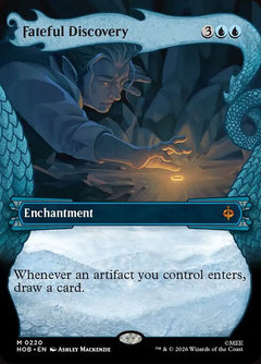 Fateful Discovery (Dragon Hoard Showcase)