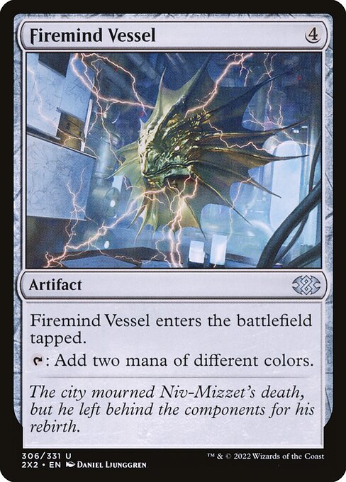 Firemind Vessel - Nonfoil