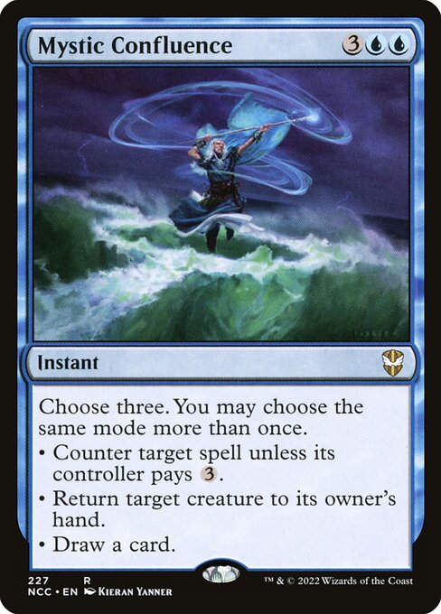 Mystic Confluence - Nonfoil