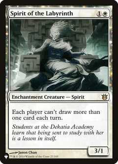 Spirit of the Labyrinth (BNG-27)