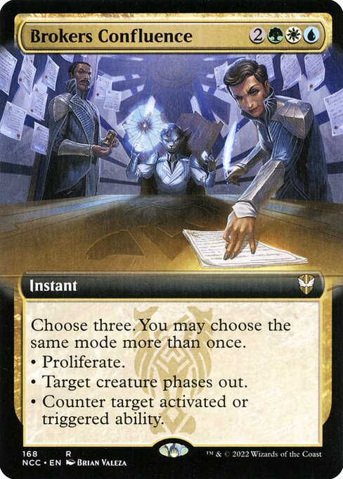 Brokers Confluence - Nonfoil