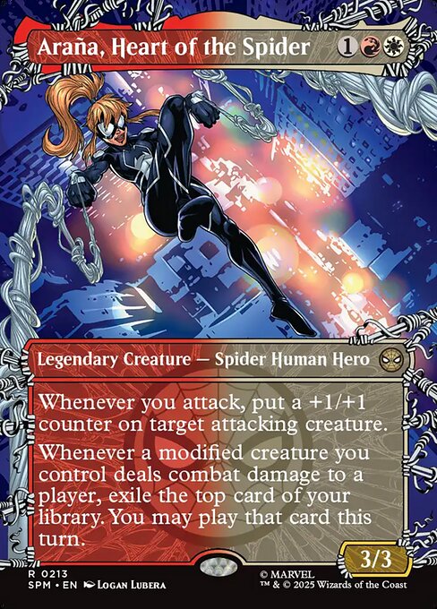 Araña, Heart of the Spider - Nonfoil