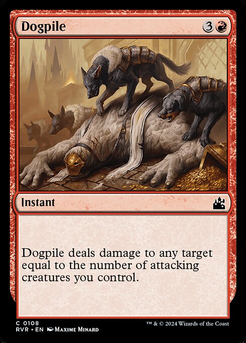 Dogpile - Nonfoil