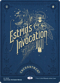 Estrid's Invocation // Estrid's Invocation (Secret Lair Drop)