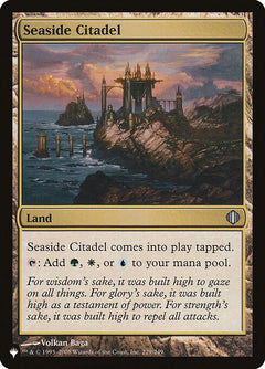 Seaside Citadel (ALA-229)