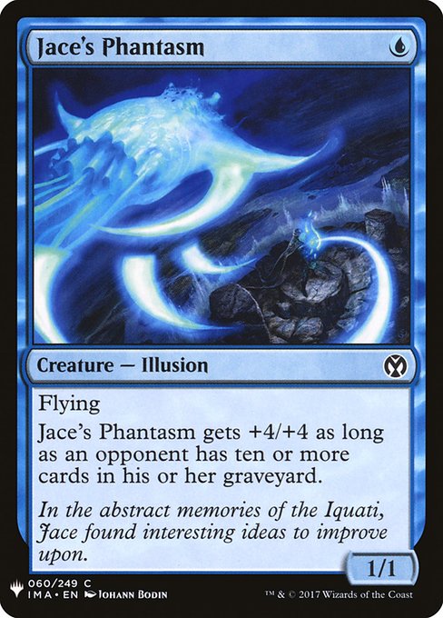 Jace's Phantasm - Nonfoil