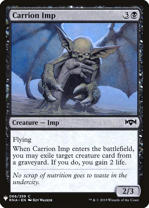 Carrion Imp - Nonfoil