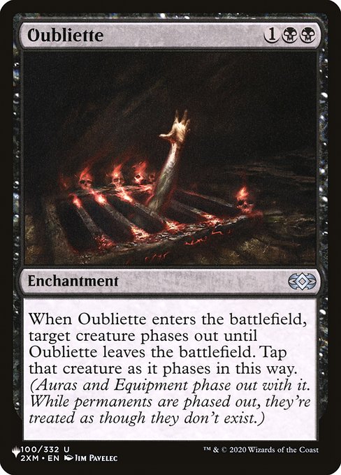 Oubliette - Nonfoil