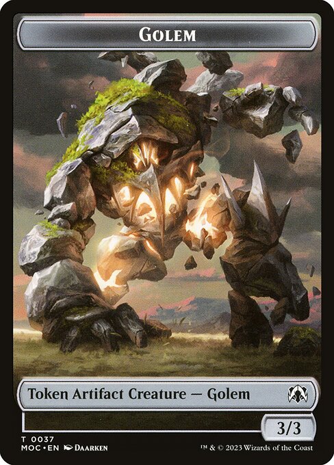 Golem - Nonfoil