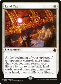 Land Tax (BBD-94)