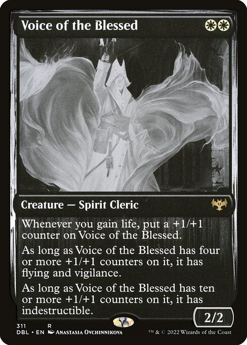 Voice of the Blessed - Nonfoil