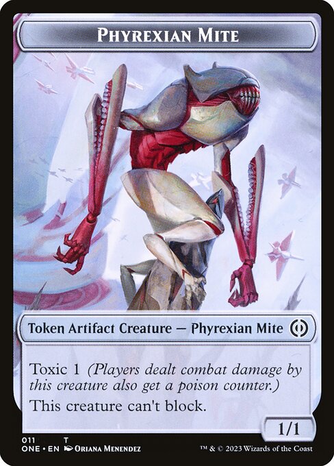 Phyrexian Mite - Nonfoil