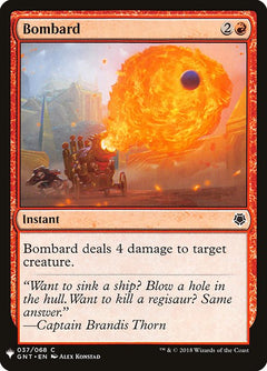 Bombard (GNT-37)