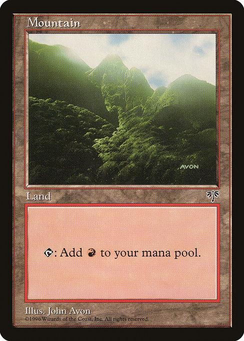 Mountain - Nonfoil