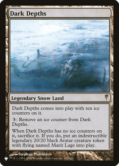 Dark Depths (CSP-145)