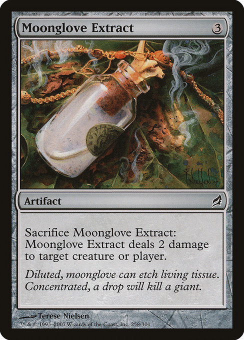 Moonglove Extract - Nonfoil
