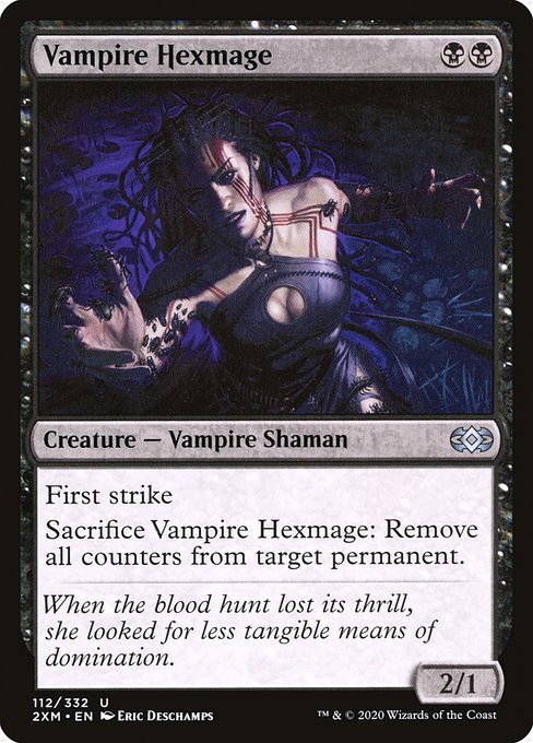 Vampire Hexmage - Nonfoil