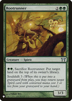 Rootrunner (CHK-237)