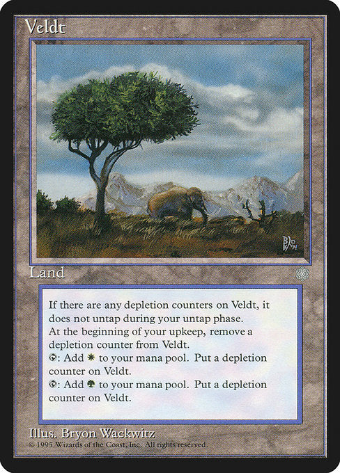 Veldt - Nonfoil