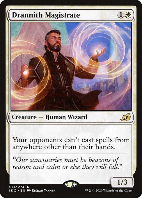 Drannith Magistrate - Nonfoil