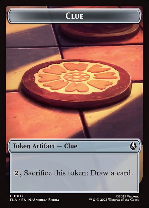 Clue - Nonfoil