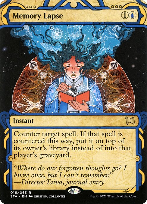 Memory Lapse - Nonfoil