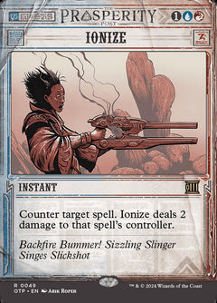 Ionize (Showcase)