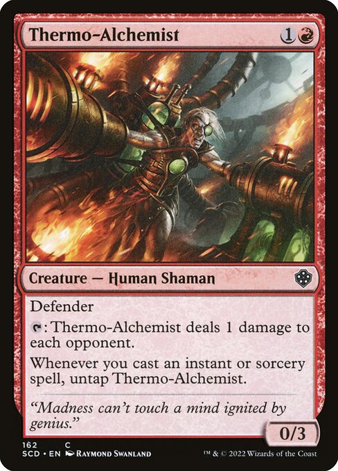 Thermo-Alchemist - Nonfoil