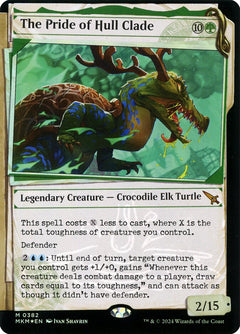 The Pride of Hull Clade (Invisible Ink Showcase)