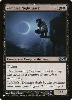 Vampire Nighthawk (M13-112)