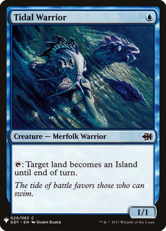 Tidal Warrior (DDT-20)