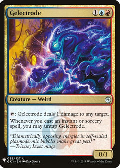 Gelectrode (GK1-38)