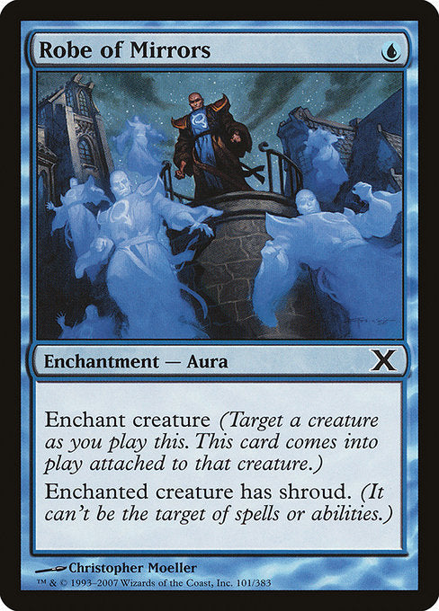 Robe of Mirrors - Nonfoil