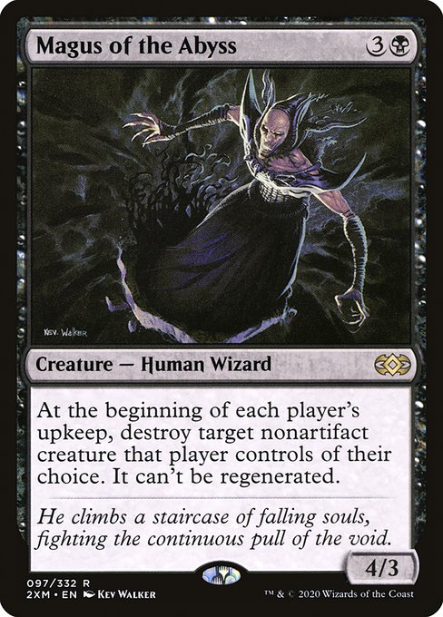 Magus of the Abyss - Nonfoil