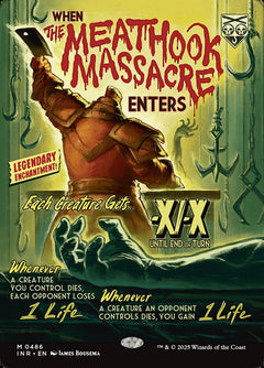 The Meathook Massacre (Movie Showcase)