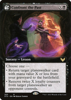 Confront the Past (Extended Art)