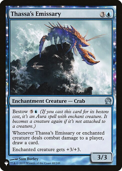 Thassa's Emissary - Nonfoil