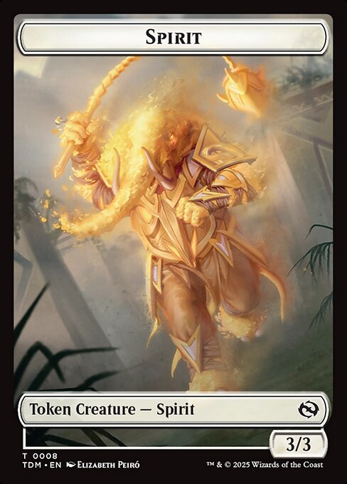Spirit - Nonfoil
