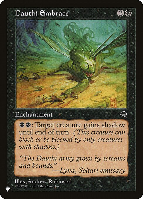 Dauthi Embrace - Nonfoil