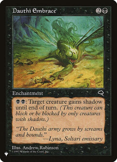 Dauthi Embrace (TMP-120)