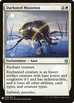 Darksteel Mutation (CMA-9)
