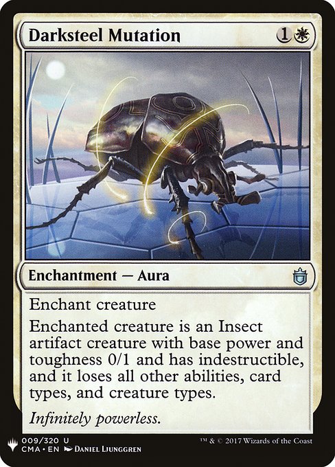 Darksteel Mutation - Nonfoil