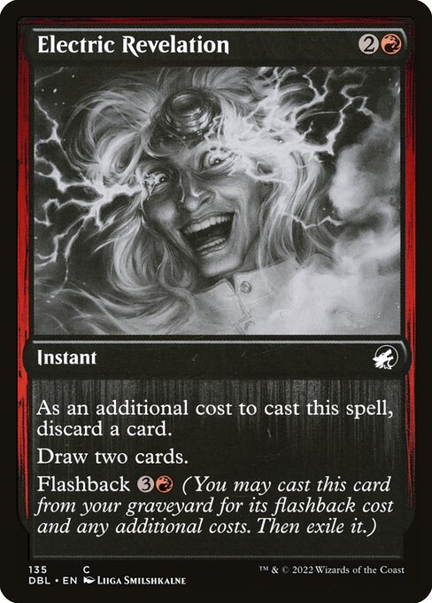 Electric Revelation - Nonfoil